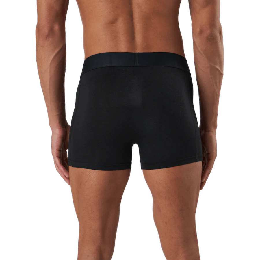 Boxer Bamboo 3-pack Regular Le Black/grey/navy - Image 9