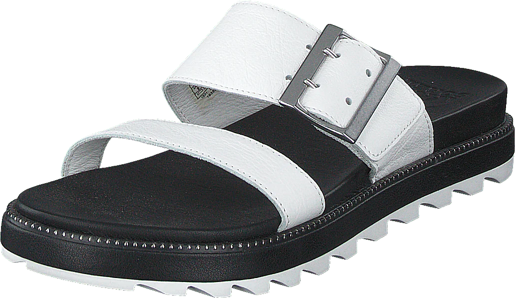 Roaming Buckle Slide Sea Salt - Image 3