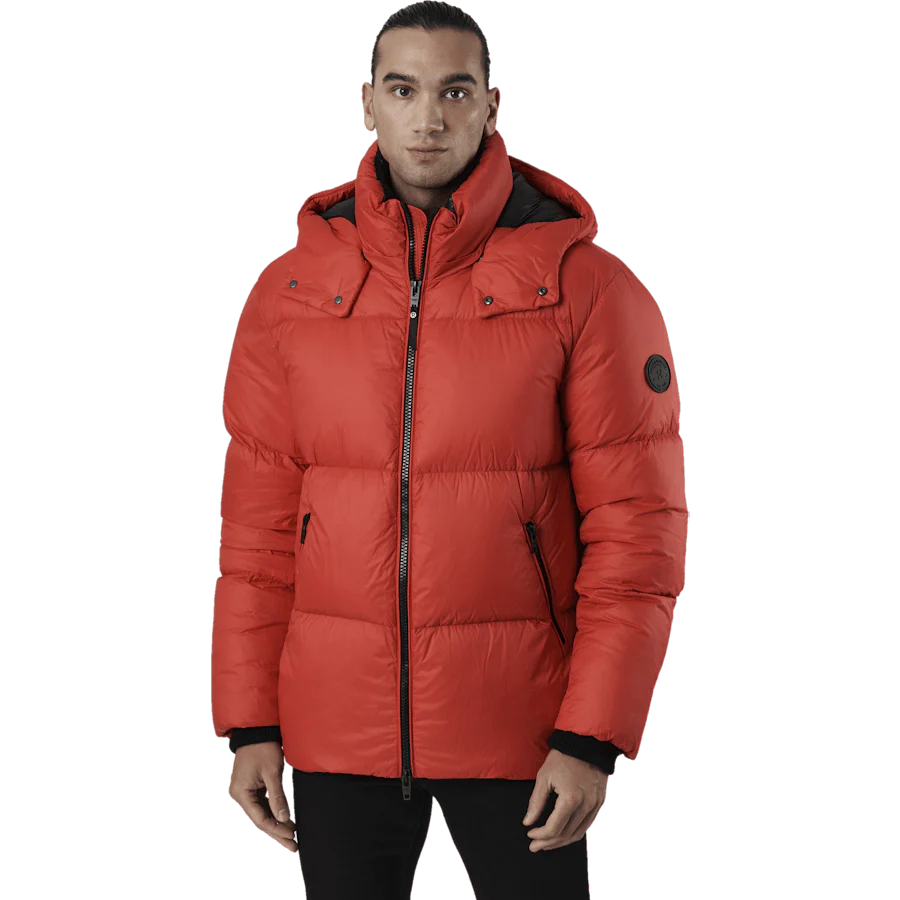 Ville Jacket 24300, Red