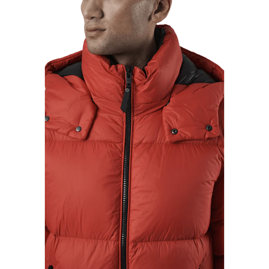 Ville Jacket 24300, Red - Image 4