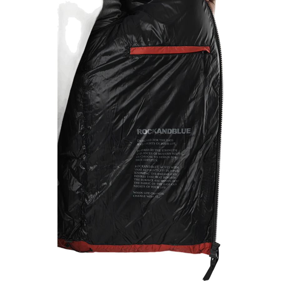 Ville Jacket 24300, Red - Image 7