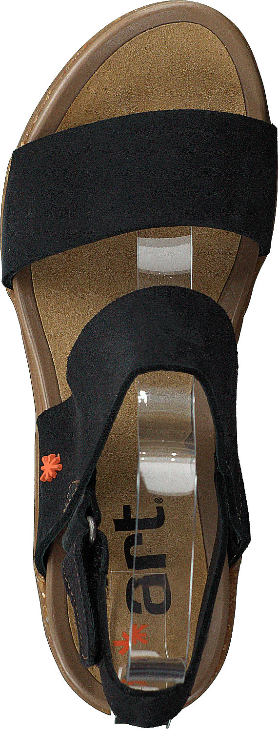 Rotterdam Black Suede - Image 6
