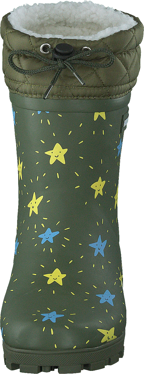 Rd Thermal Flash Stars Kids Army-green - Image 4