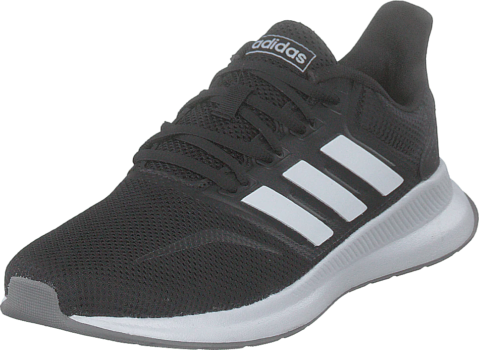 Runfalcon Shoes Core Black / Cloud White / Grey Three - Image 3