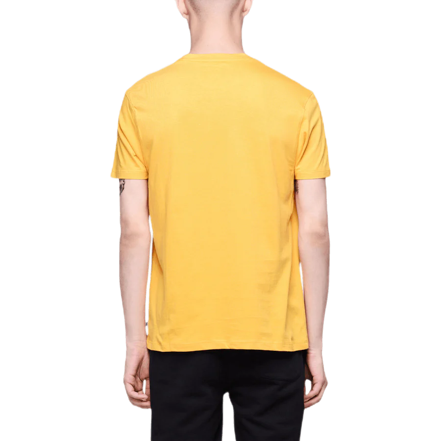 Iconic Tee Yellow - Image 3