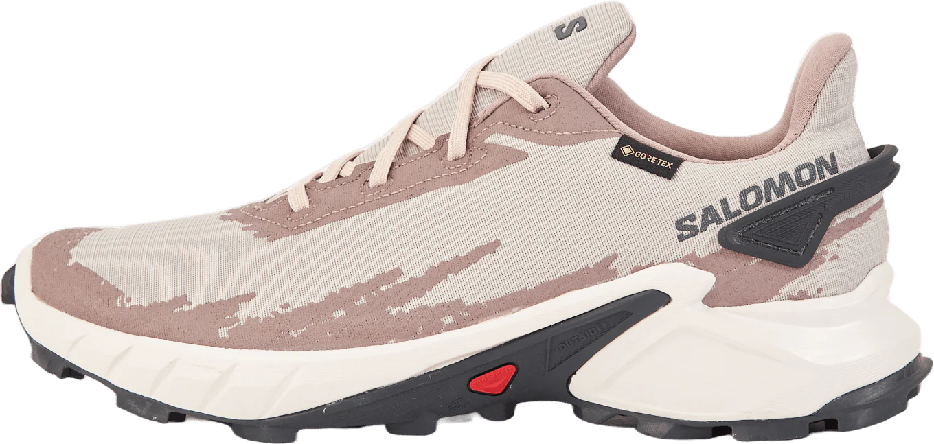 Alphacross 4 Gtx W Ashes Of Roses/white/ebony