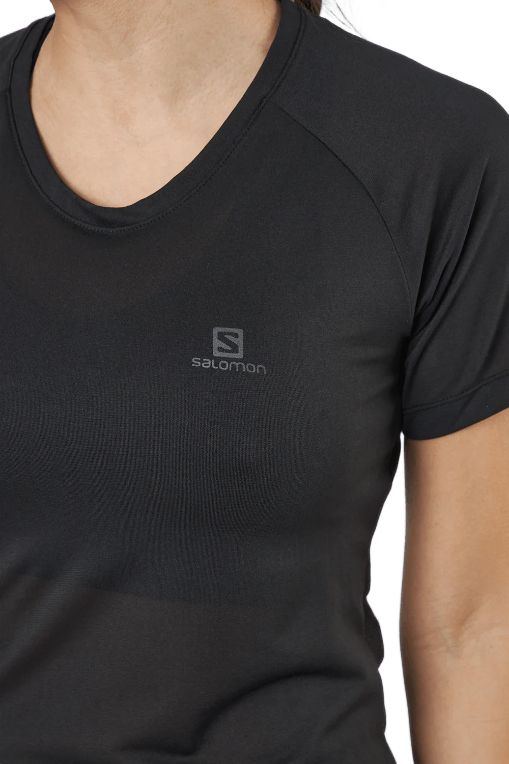 Cross Rebel Ss Tee W Black - Image 4