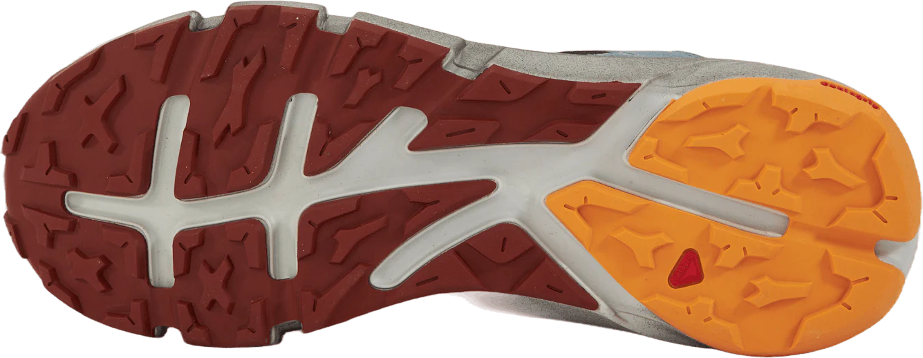 Predict Hike Mid Gtx Black/trooper/blazing Orange - Image 4