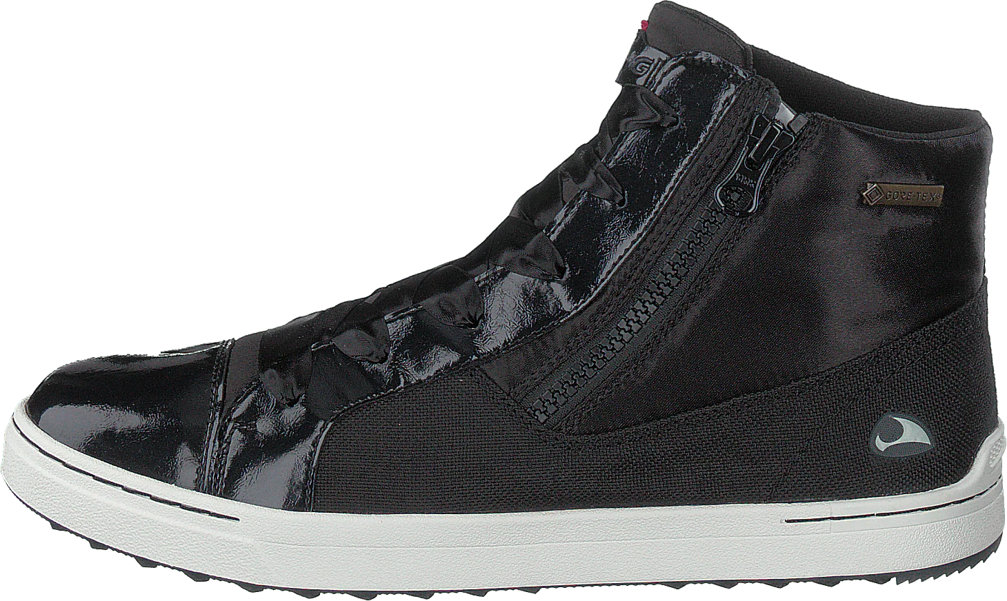 Sanna Mid Gore-tex® Black