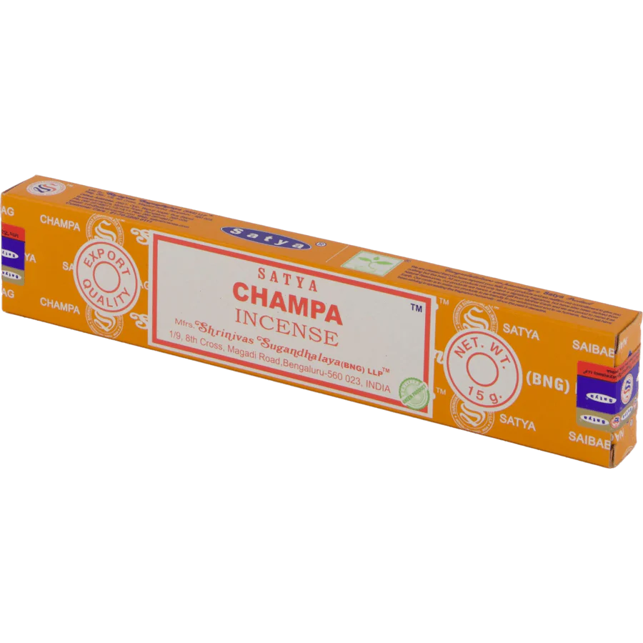 Champa Incense - Image 2