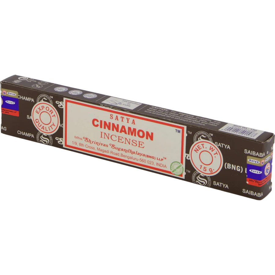 Cinnamon Incense - Image 2