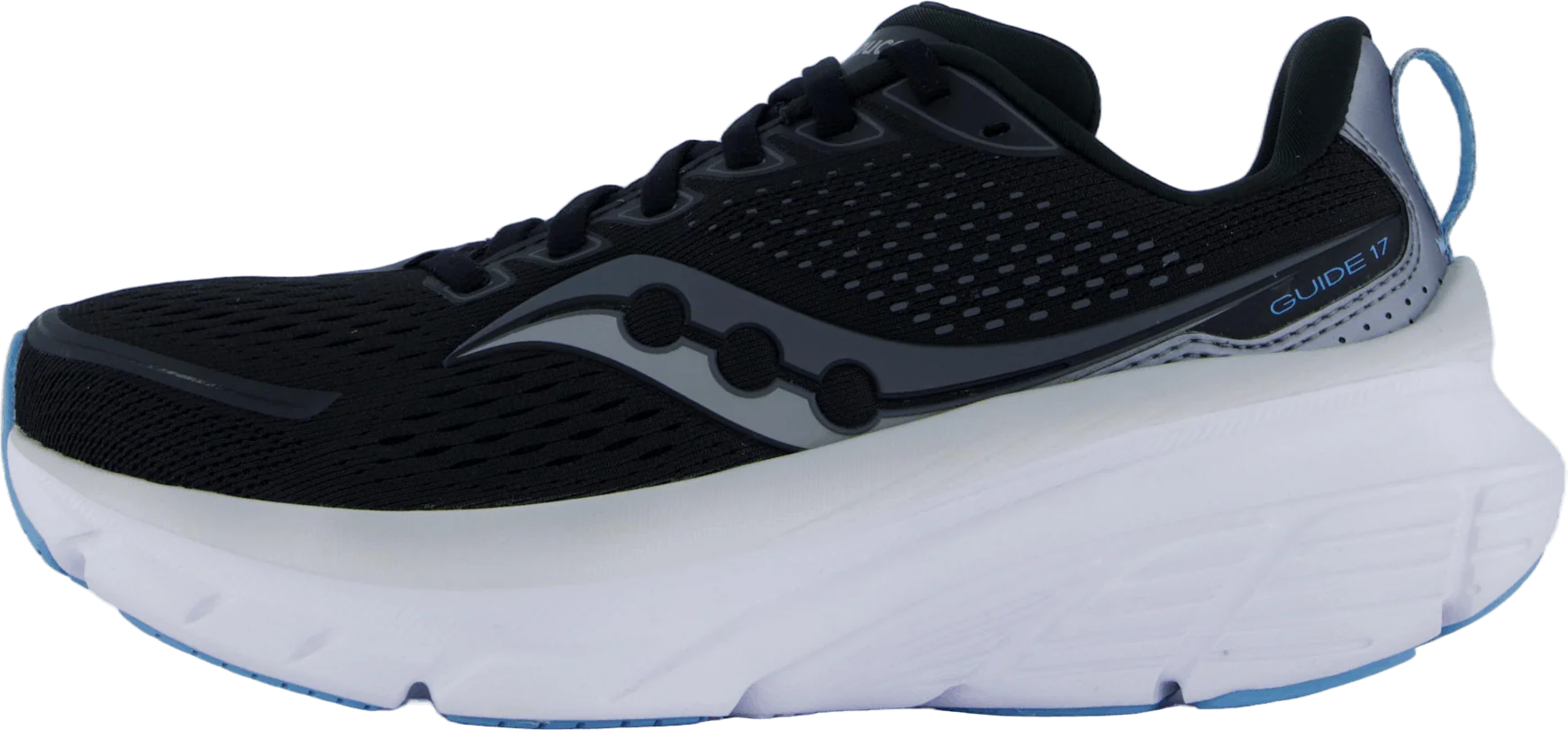 Guide 17 Black/fog