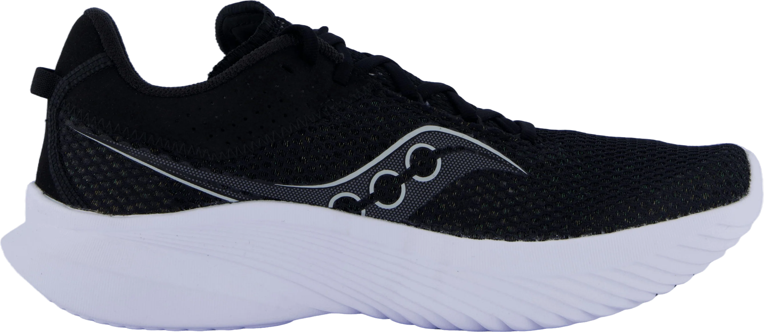 Kinvara 14 Black/white - Image 3