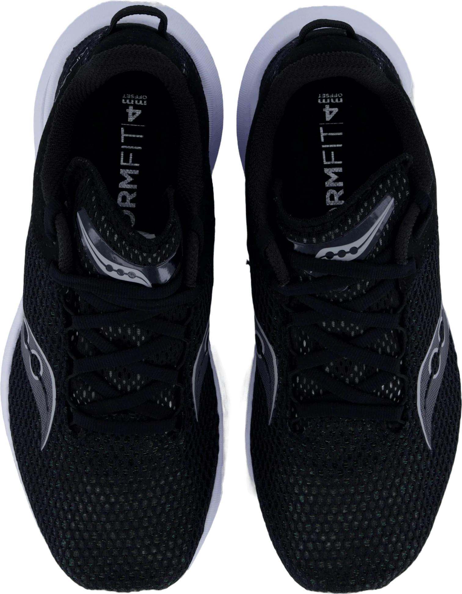 Kinvara 14 Black/white - Image 6