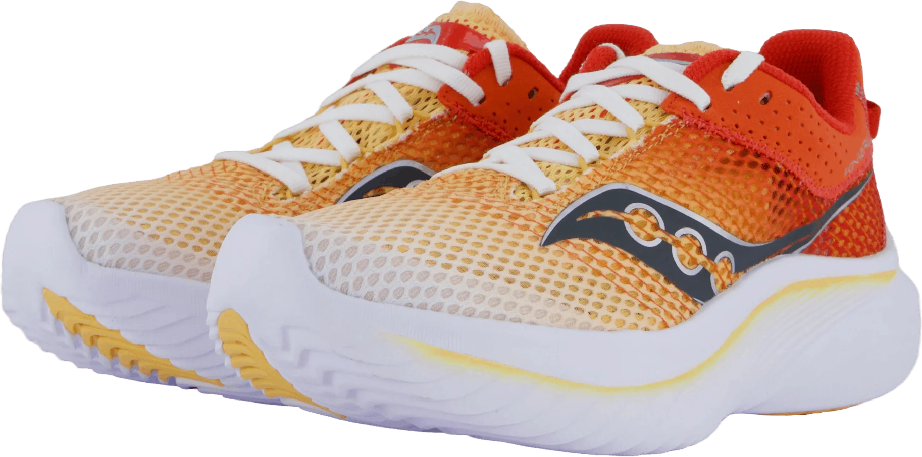Kinvara 14 White/flax - Image 2