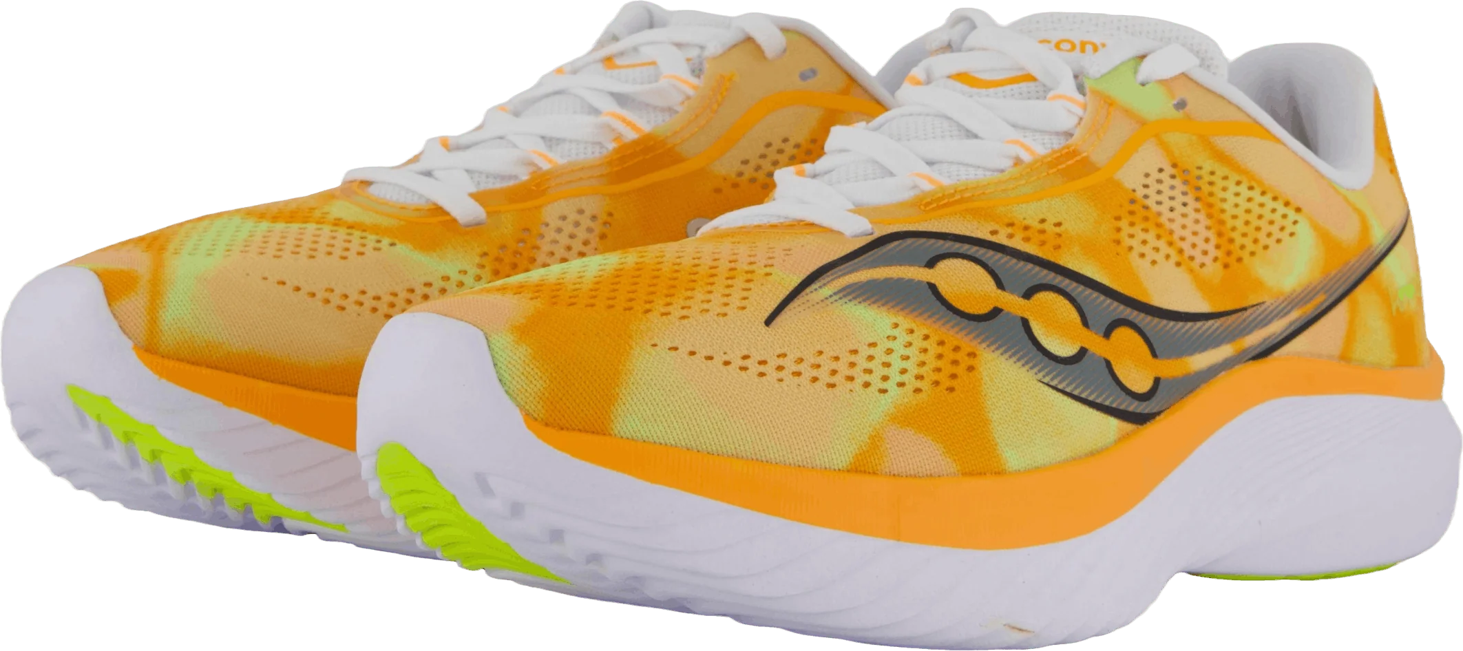 Kinvara 15 Women Peel/white - Image 2