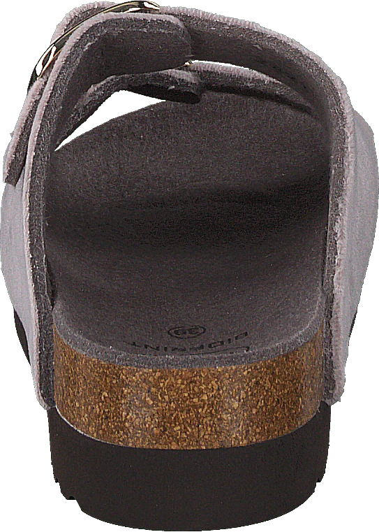 Ilary Velvet Taupe - Image 5