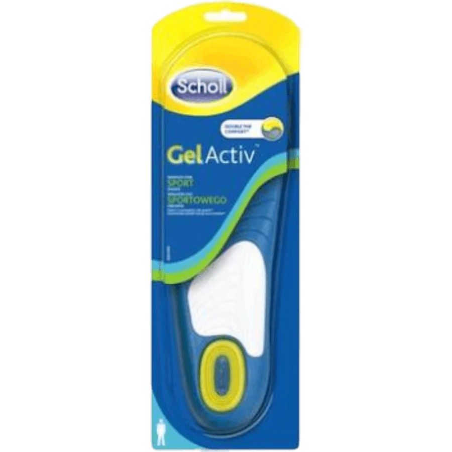 Scholl Sulor Gelactive Sport M