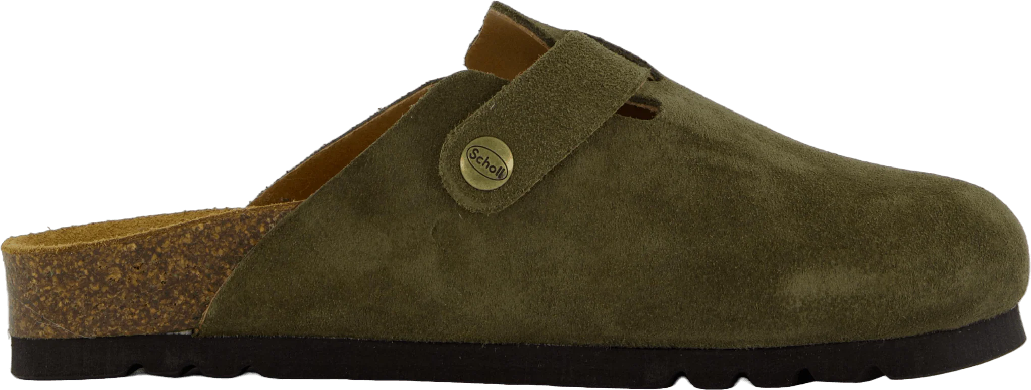 Sl Fae Suede Khaki - Image 3