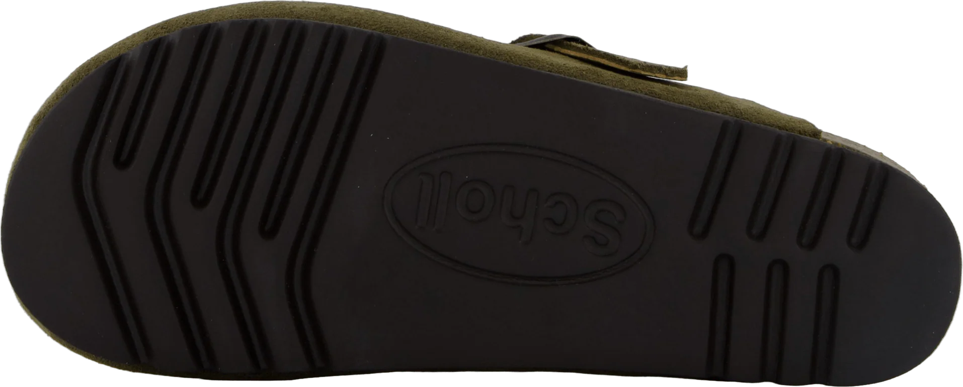 Sl Fae Suede Khaki - Image 4