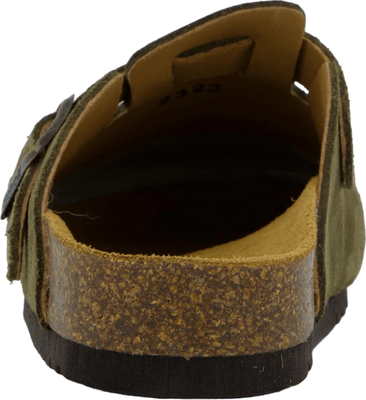 Sl Fae Suede Khaki - Image 5
