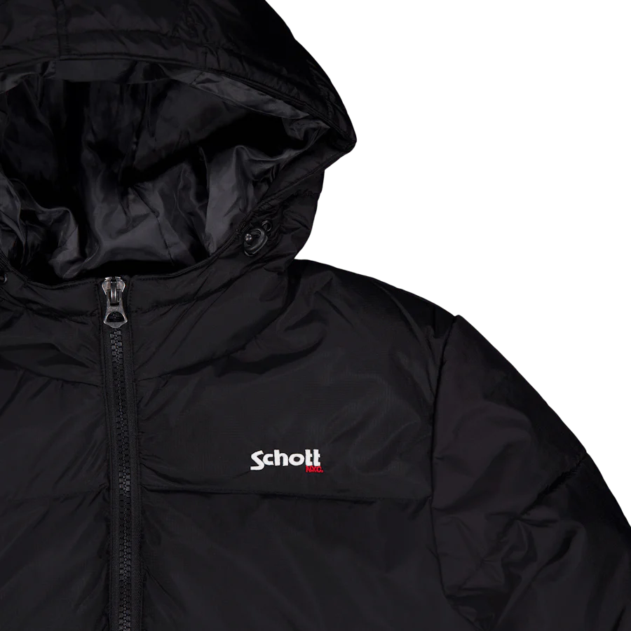 Idaho2 Jacket Black - Image 3