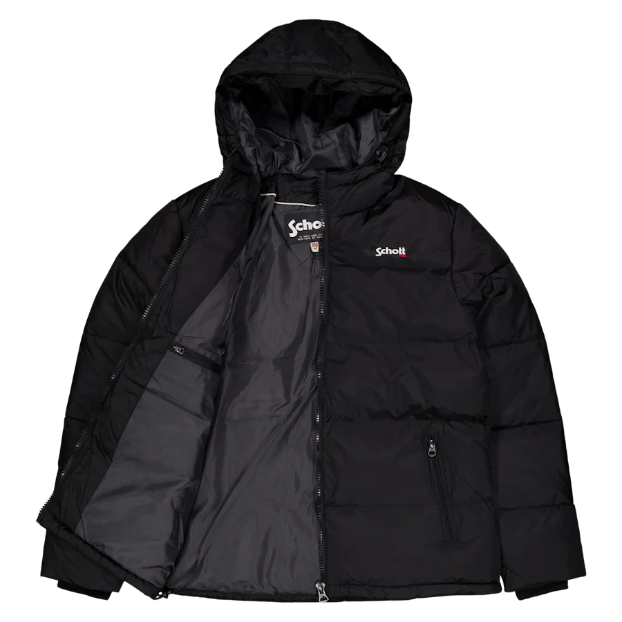 Idaho2 Jacket Black - Image 4