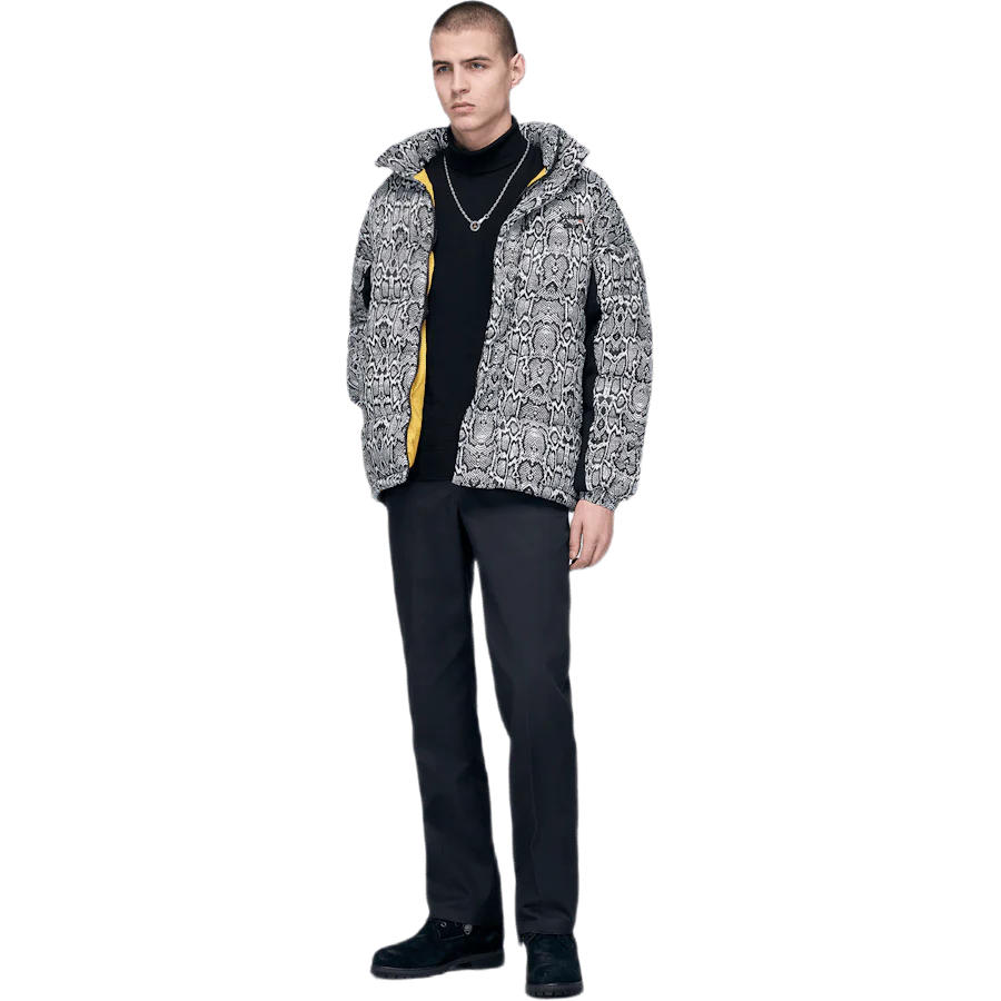 X Caliroots Nebraska Puffer Ja Multi - Image 10