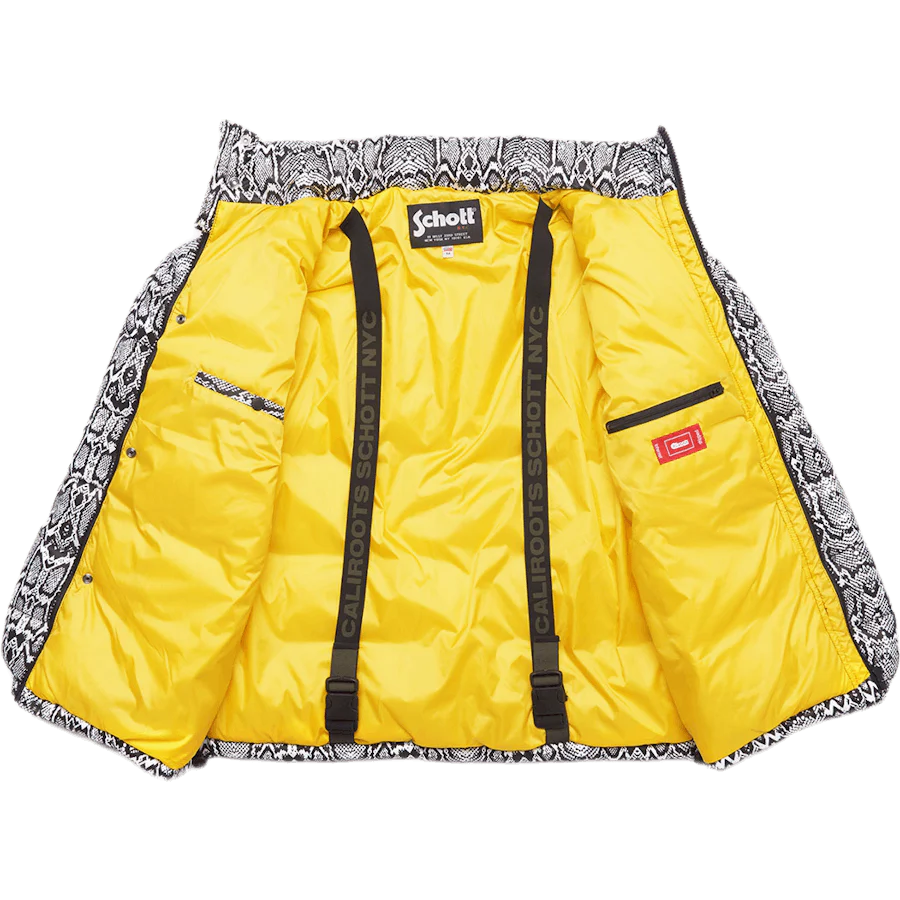 X Caliroots Nebraska Puffer Ja Multi - Image 7