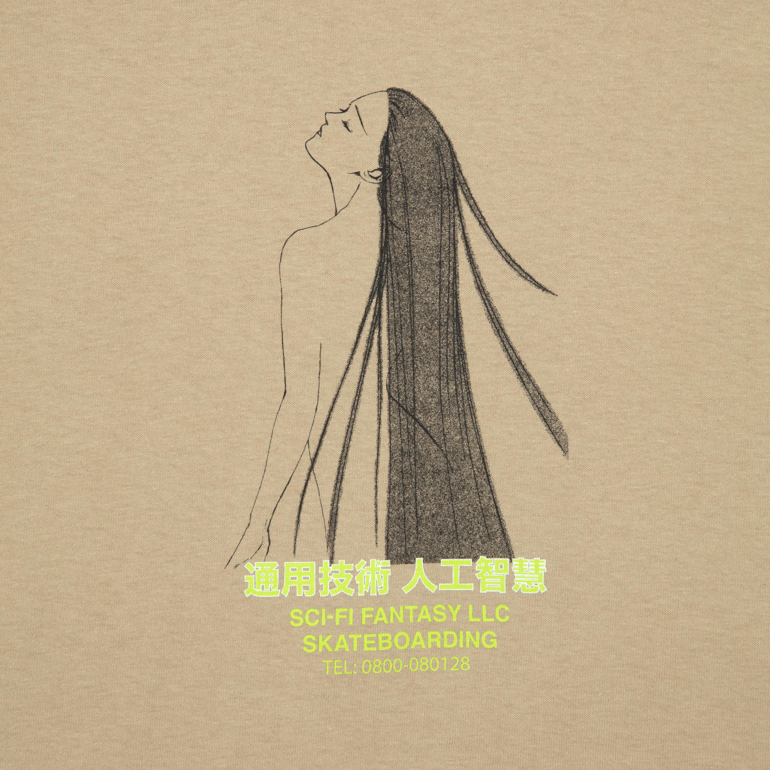 Spiritual Darkness Tee Slate - Image 2