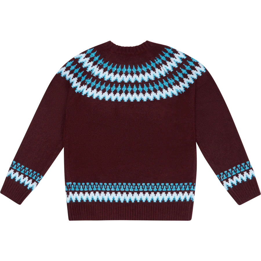 Intarsia Pullover Combo C - Image 2