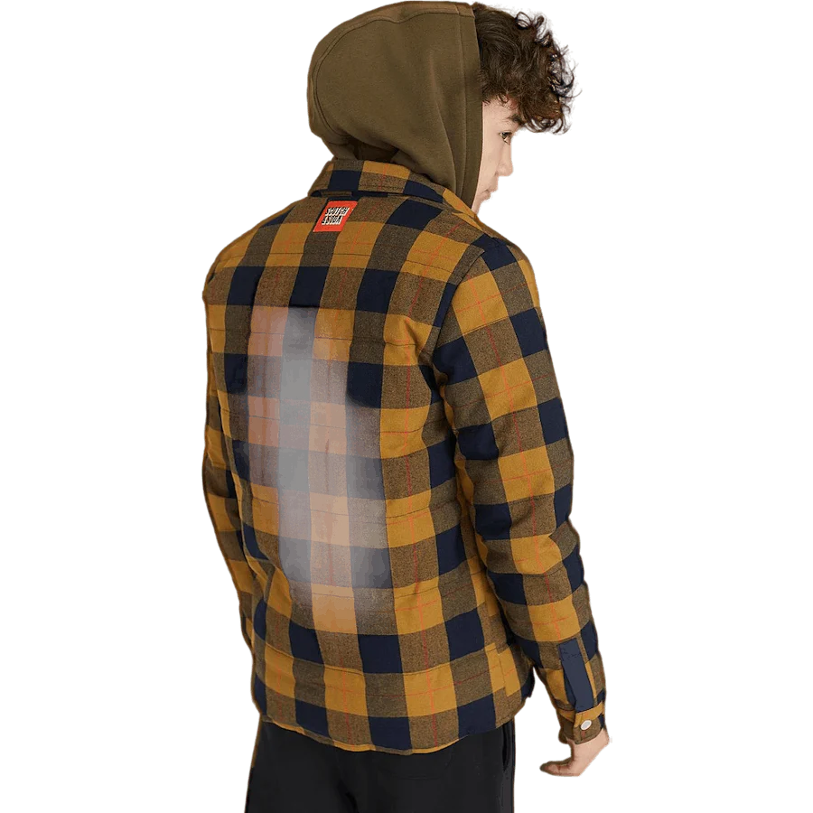 Shirt Jacket Combo X