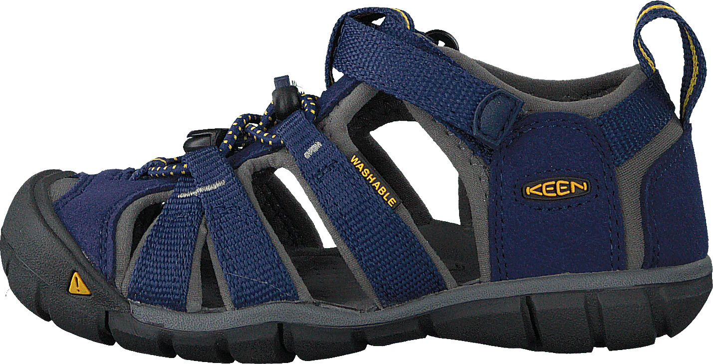 Seacamp Ii Cnx Kids Blue Depths/gargoyle