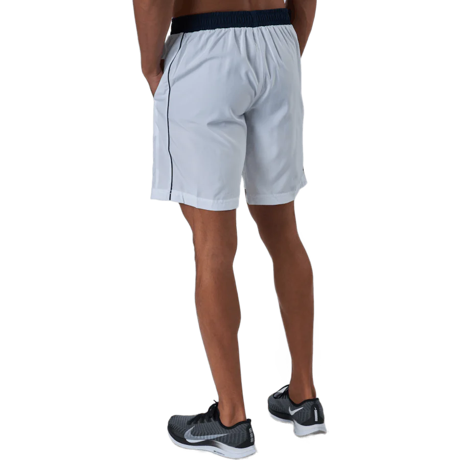 Club Tech Shorts White/navy - Image 3