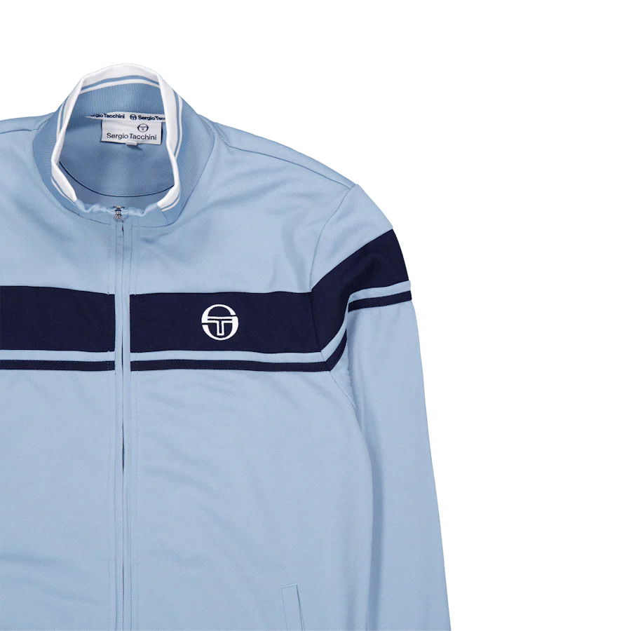 Damarindo Track Top Mountain Spring/maritime Blue - Image 3