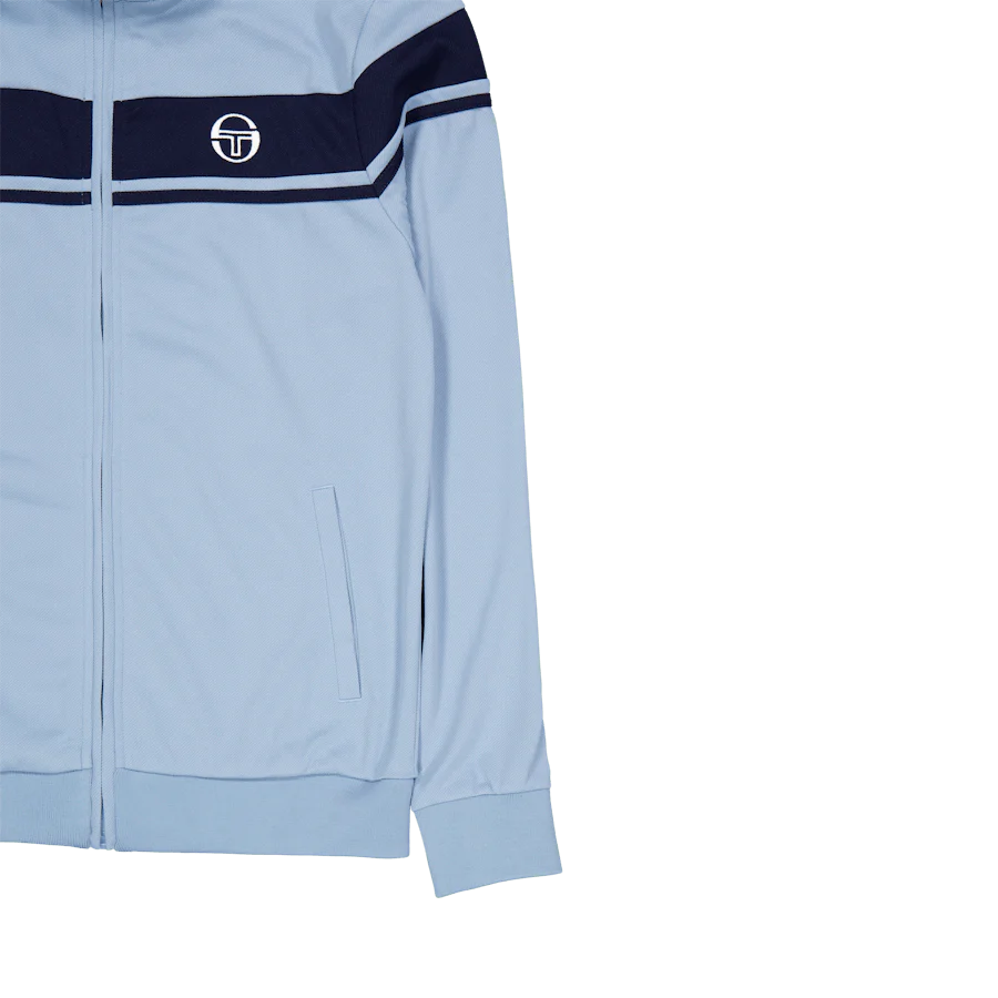 Damarindo Track Top Mountain Spring/maritime Blue - Image 4