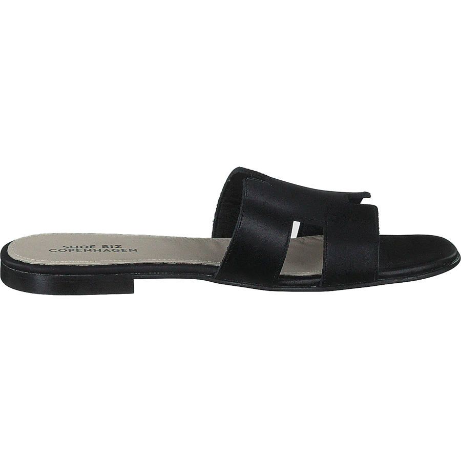 Claire Plain Black - Image 2