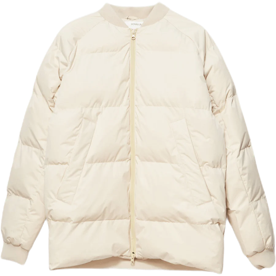 Bomber Jkt 2-m Khaki - Image 3