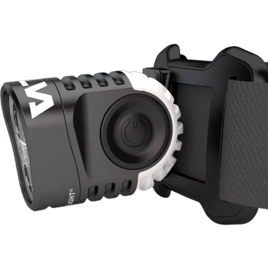 Pannlampa Trail Speed 5xt Grey/white - Image 3