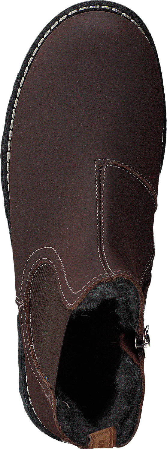 Skafta Xc Dark Brown - Image 6