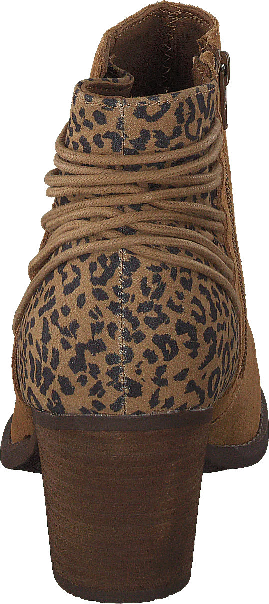Womens Homestead - Wild Wraps Csnt Chestnut - Image 5