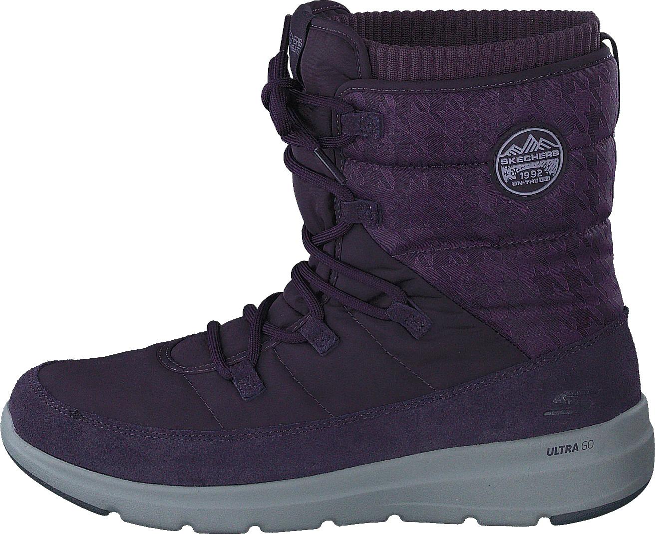Womens On The Go Glacial Ultra Pur Purple