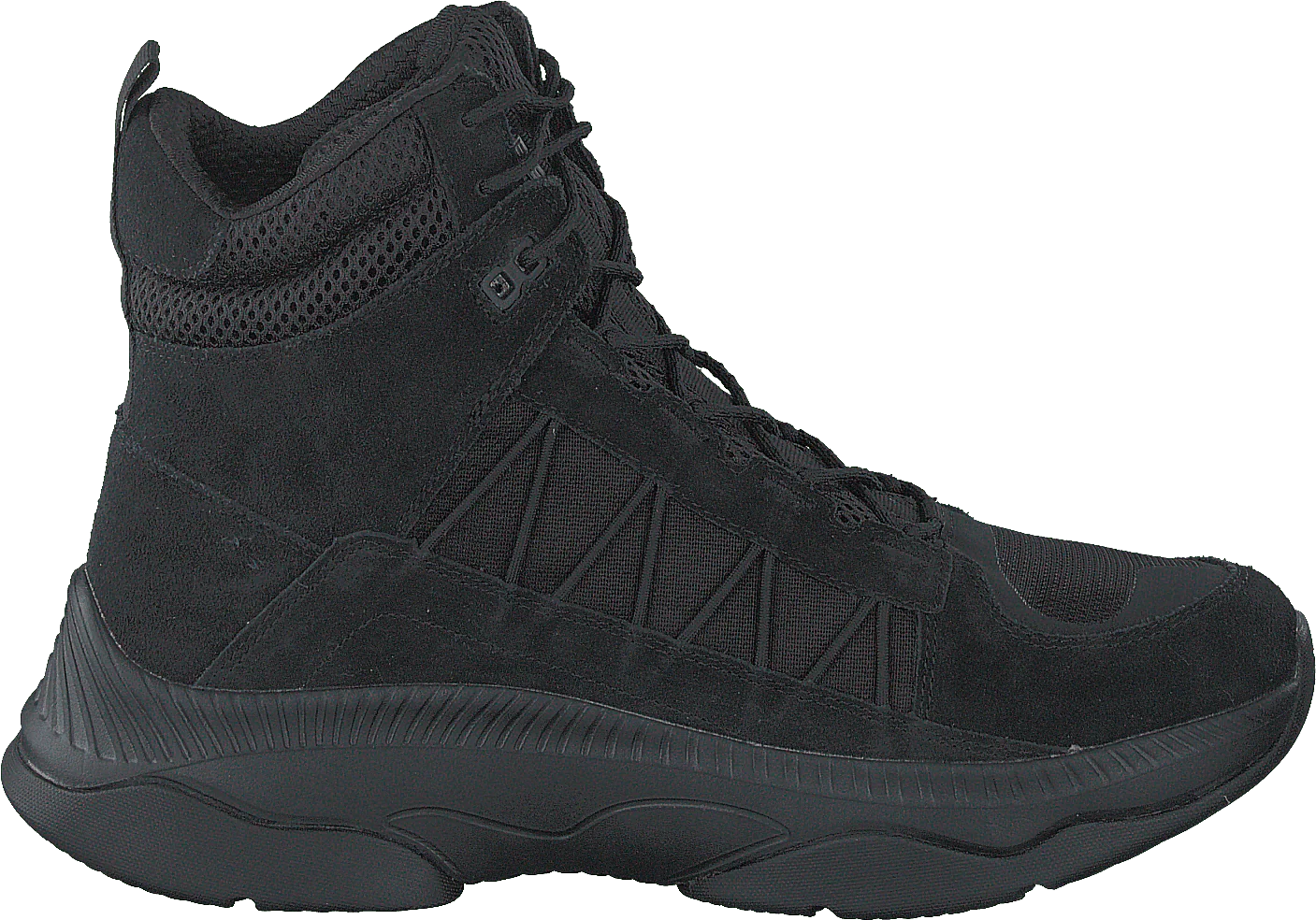 Womens On-the-go Tempo - Water Bbk Black - Image 2