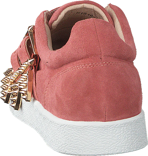 Sneaker W Buckle Cher - Cherry - Image 5