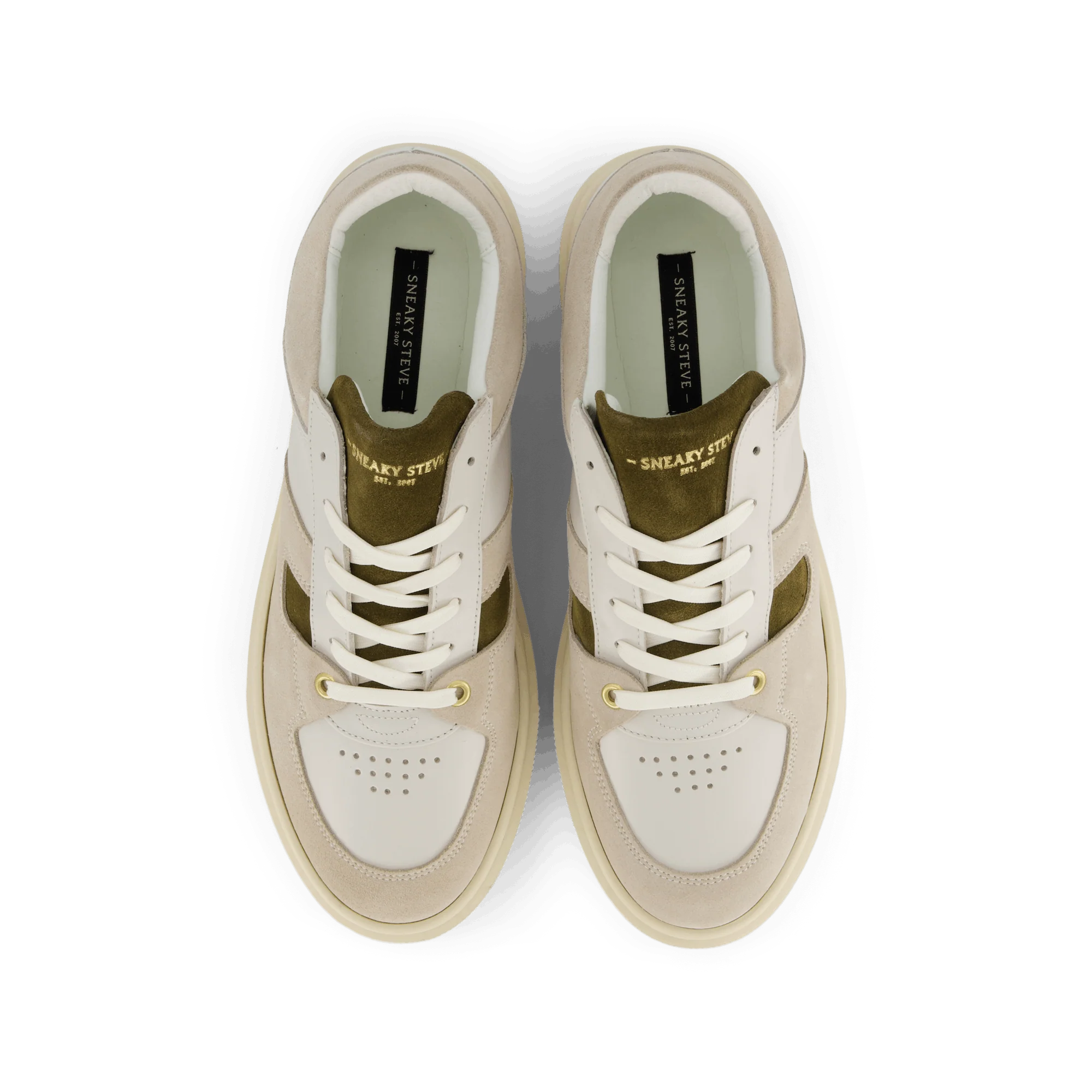 Away U Leather Shoe Creme Combo - Image 6