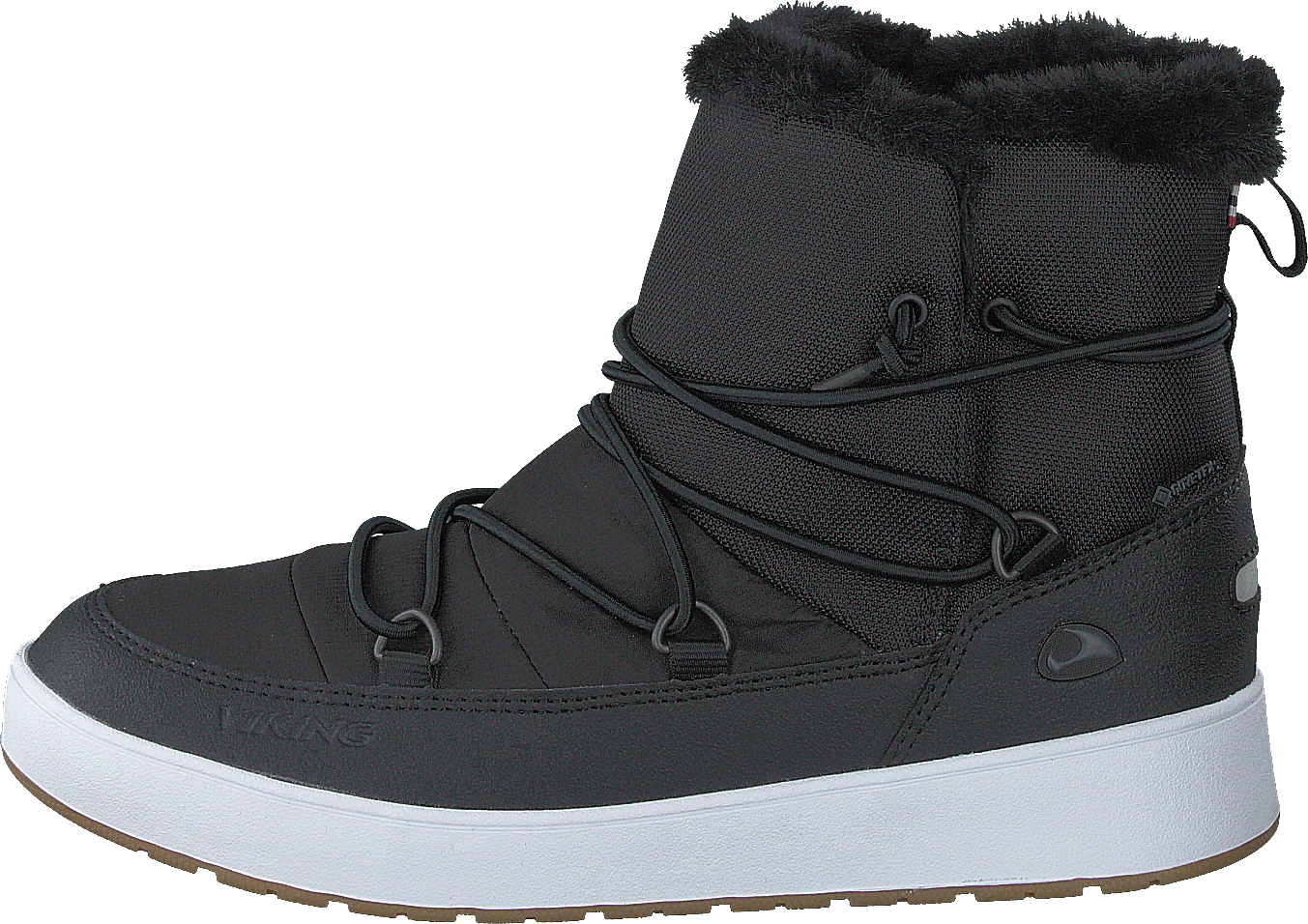 Snofnugg Gtx Black/charcoal