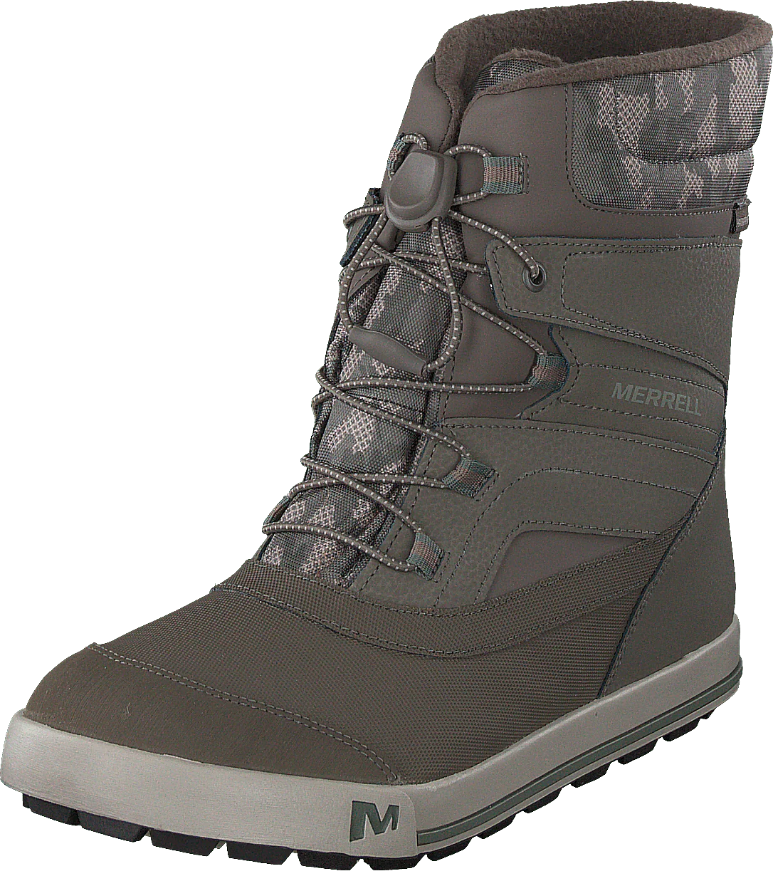 Snow Bank 2.0 Wtpf Gunsmoke/camo - Image 3