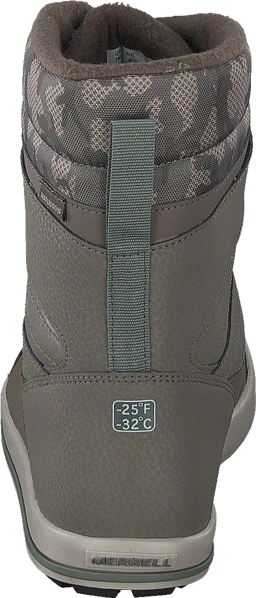 Snow Bank 2.0 Wtpf Gunsmoke/camo - Image 5