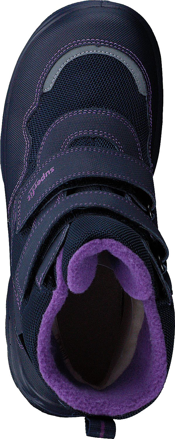 Snowcat Gore-tex Black/lila - Image 6