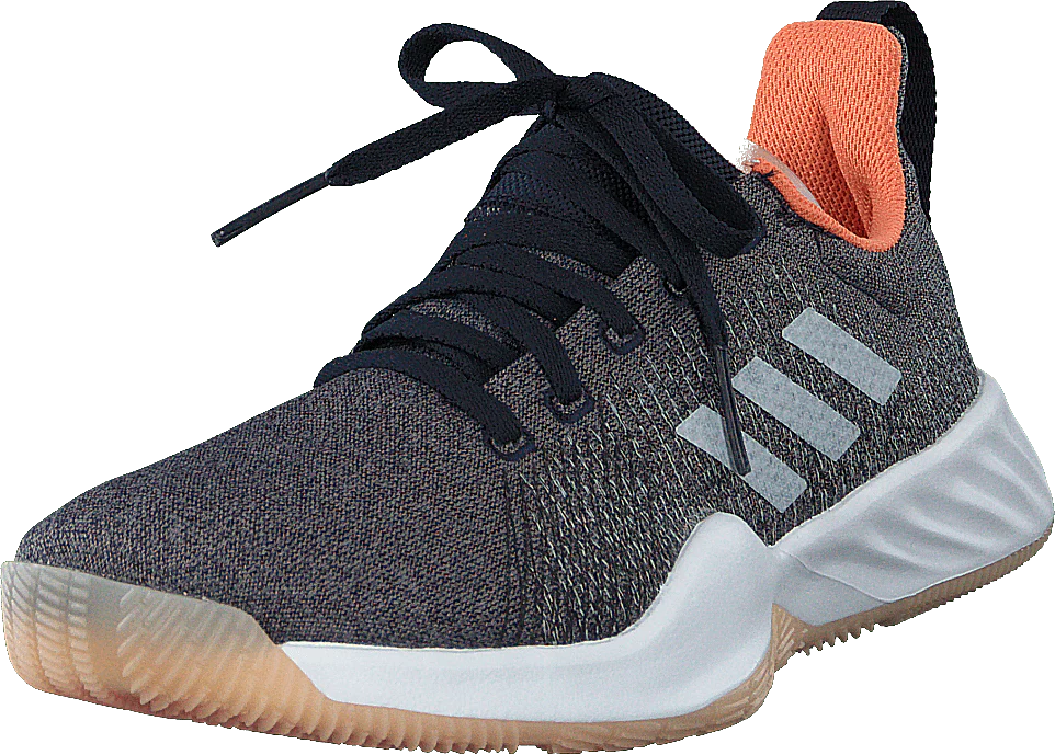 Solar LT Trainer Shoes Legend Ink / Cloud White / Semi Coral - Image 3